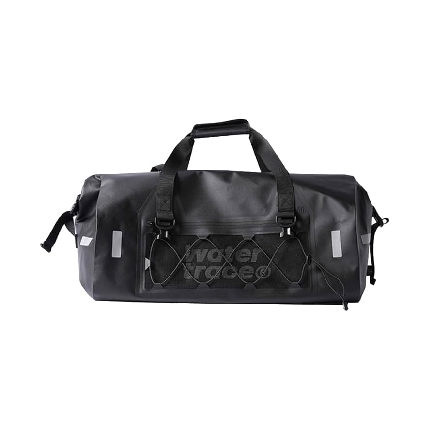 Amazon.co.jp: 60リットル大容量防水バッグダッフルバッグ